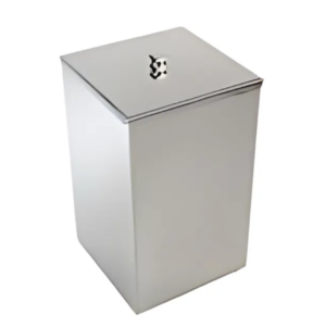 LIXEIRA PARIS INOX