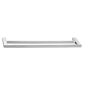 PORTA TOALHA DUPLO 60 CM FIT
